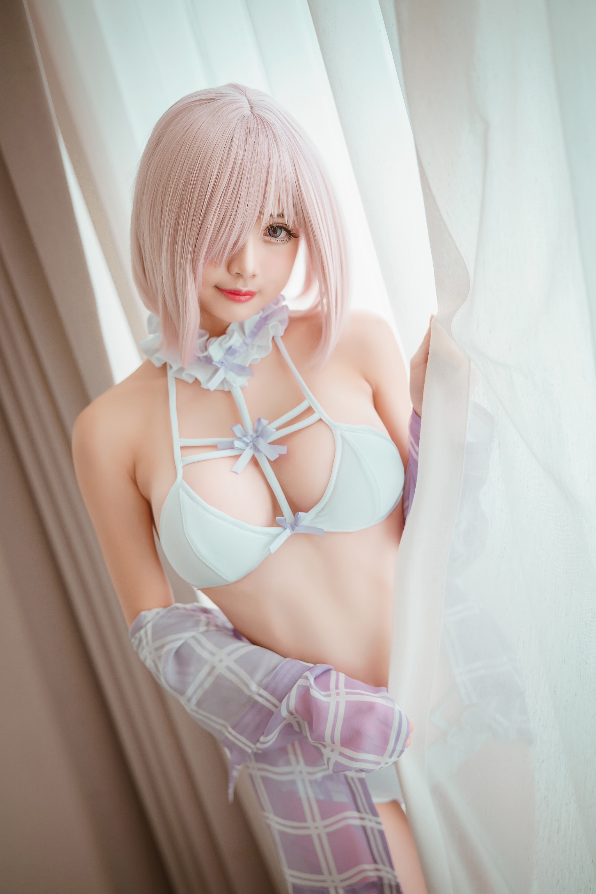 沖田凜花Rinka – NO.070 玛修泳衣(Fate Grand Order) [13P]-XikXak